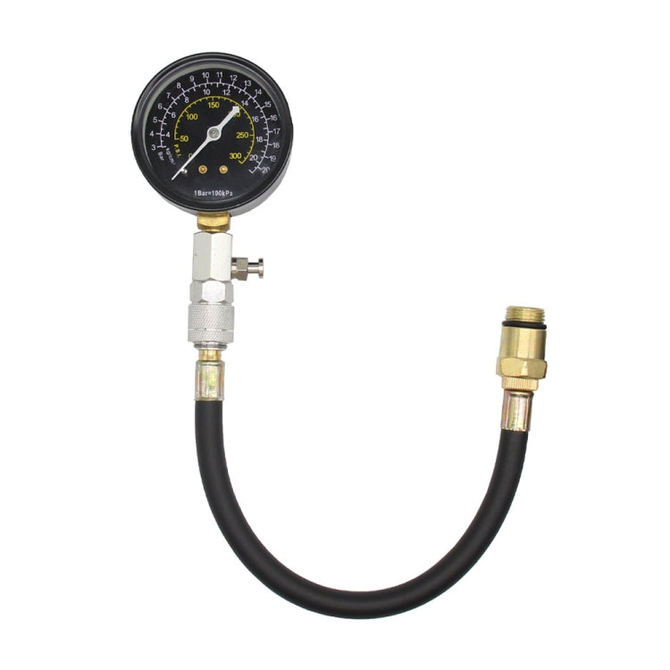 Car Engine Cylinder Compression Test Pressure Gauge, Pressure Gauge - LYDARZ