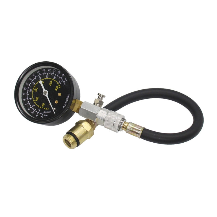 Car Engine Cylinder Compression Test Pressure Gauge, Pressure Gauge - LYDARZ