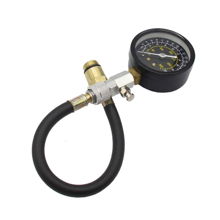 Car Engine Cylinder Compression Test Pressure Gauge, Pressure Gauge - LYDARZ
