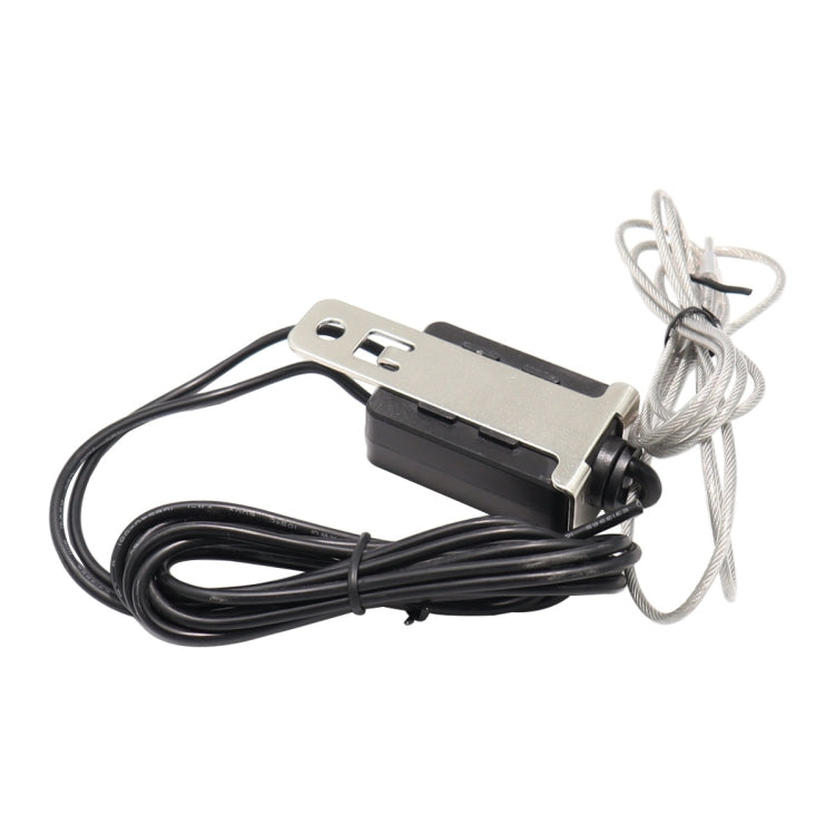 Trailer 4ft Brake Release Switch Breakaway Switch - LYDARZ