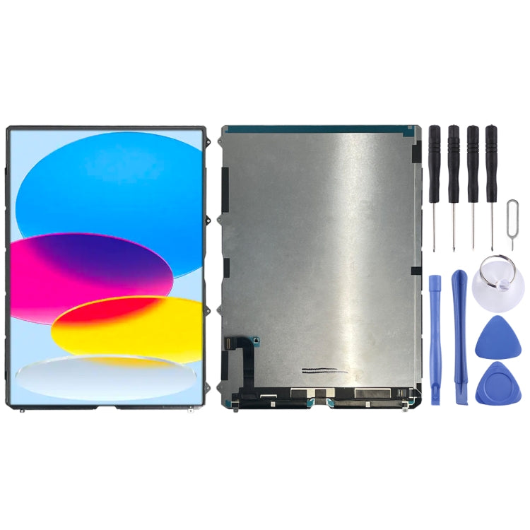 Pantalla LCD para iPad 10.ª generación (2022) 4G 10.9 - Reemplazo de alta calidad