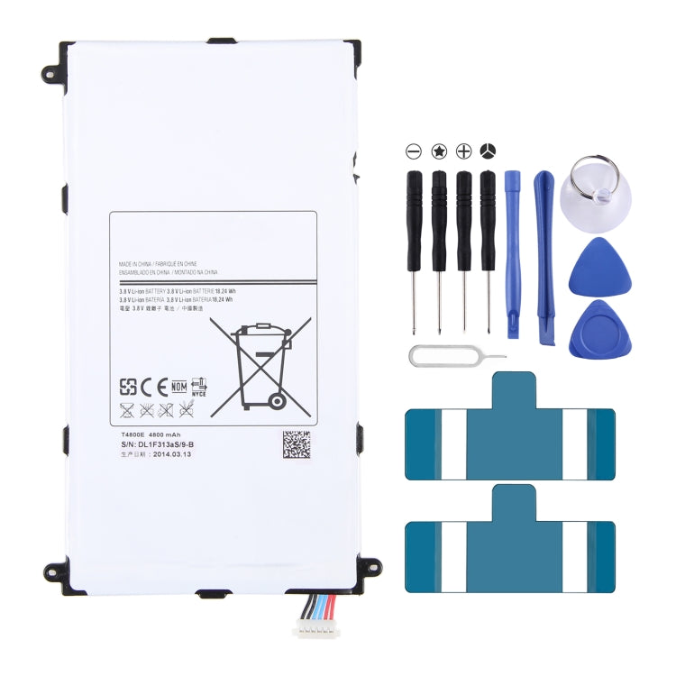 For Samsung Galaxy Tab S4 10.5 Zoll T830 T835 7300mAh Battery Replacement, For iPad Air 3 2019