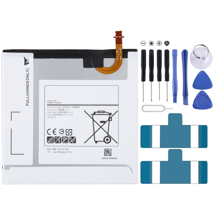 For Samsung Galaxy Tab S4 10.5 Zoll T830 T835 7300mAh Battery Replacement, For iPad Air 3 2019