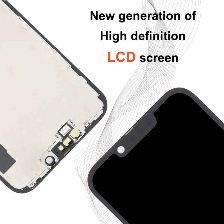Reemplazo de pantalla LCD RJ Inell para iPhone 14 y 14 Plus