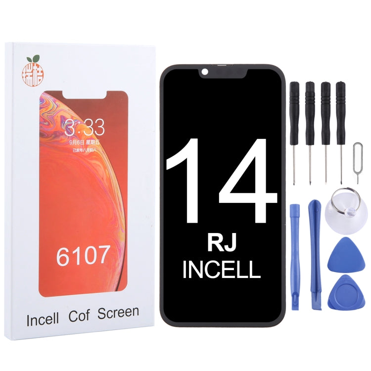 Reemplazo de pantalla LCD RJ Inell para iPhone 14 y 14 Plus