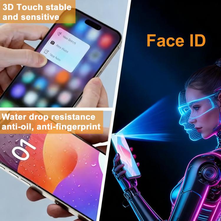 Pantalla LCD OLED suave para iPhone X, XS, XS Max, 11 Pro, 11 Pro Max, 12 Pro Max - Reemplazo de alta calidad