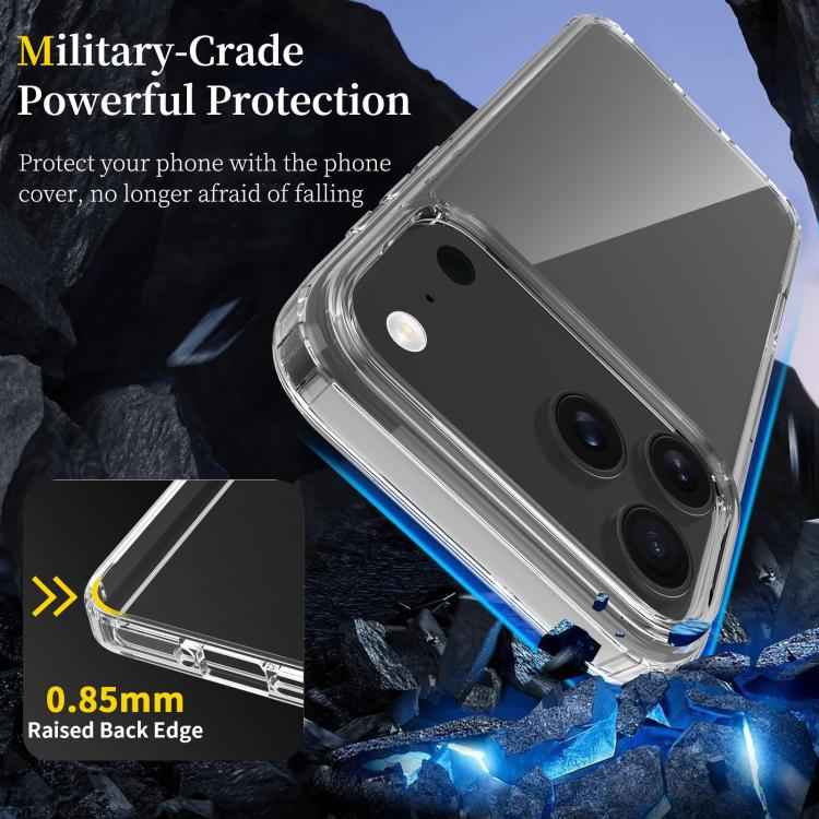 Scratchproof Acrylic TPU Phone Case