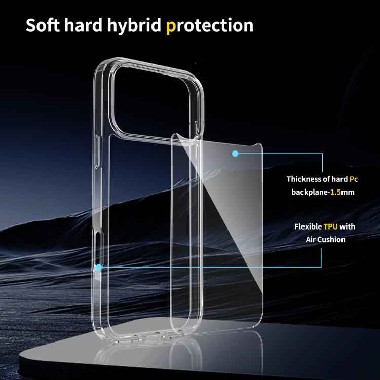 Scratchproof Acrylic TPU Phone Case