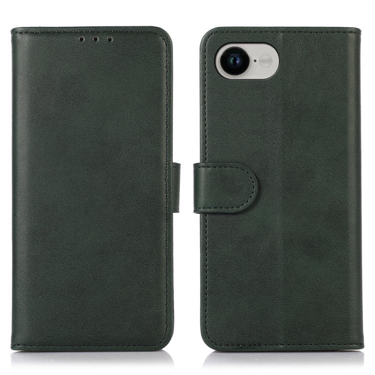 Cow Texture Leather Phone Case