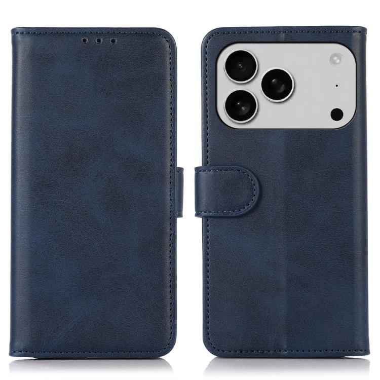 Cow Texture Leather Phone Case