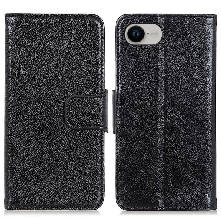 Nappa Texture Leather Case