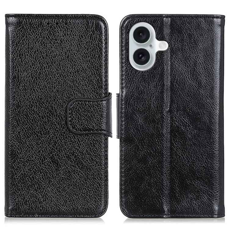 Nappa Texture Leather Case