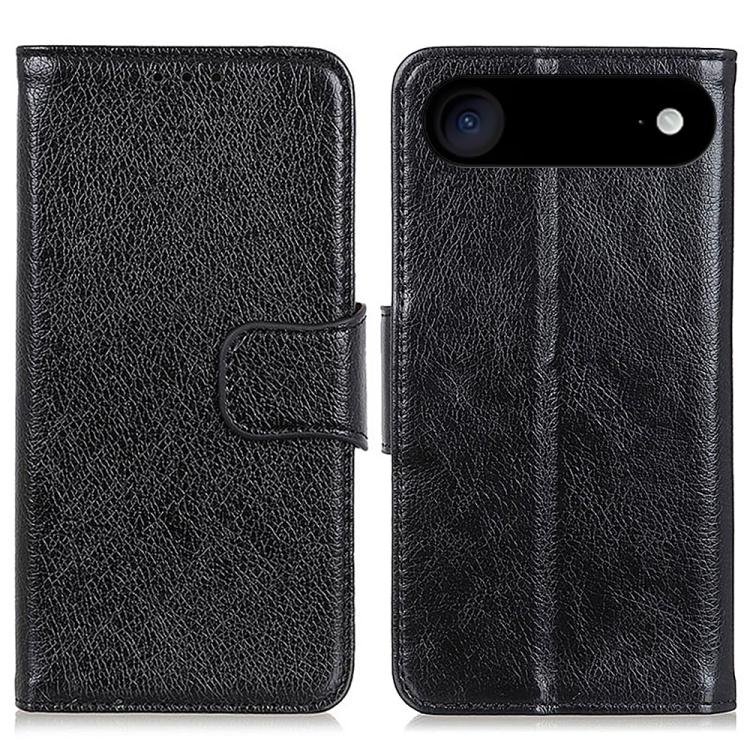 Nappa Texture Leather Case