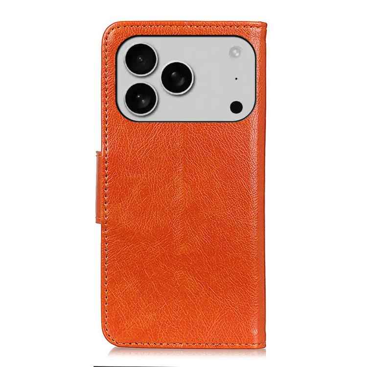 Nappa Texture Leather Case