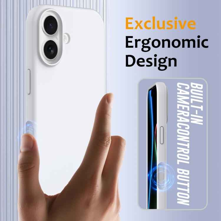 Shockproof Silicone Magsafe Phone Case