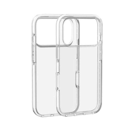 Two-color Shockproof High Transparency TPU Phone Case