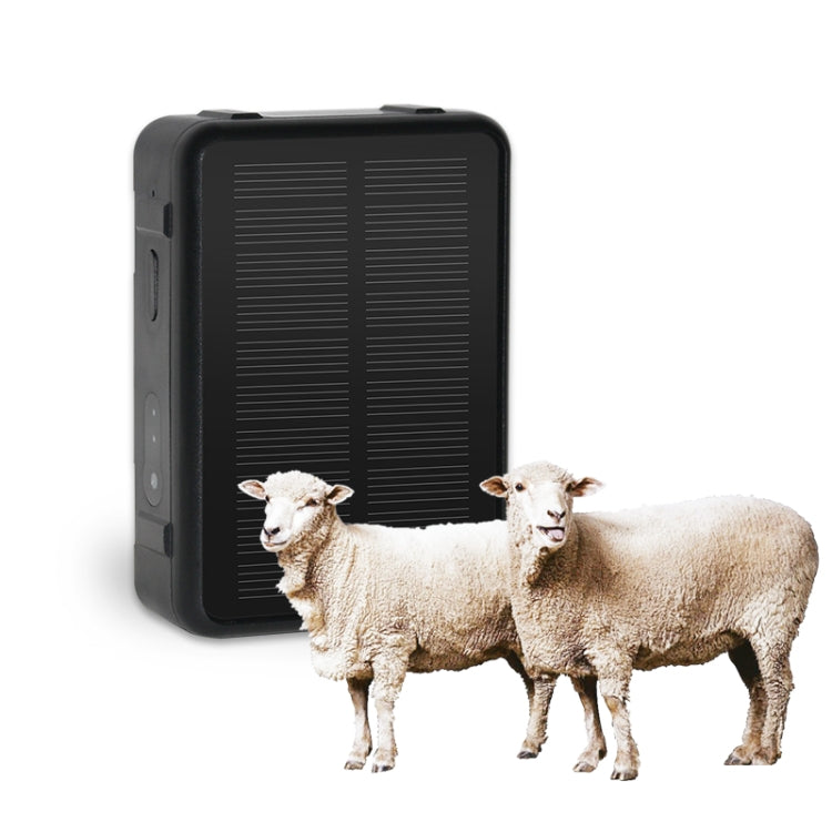 V44 Solar-Powered Waterproof GPS Tracker for Cattle & Sheep – Durable Livestock Tracking - LYDARZ