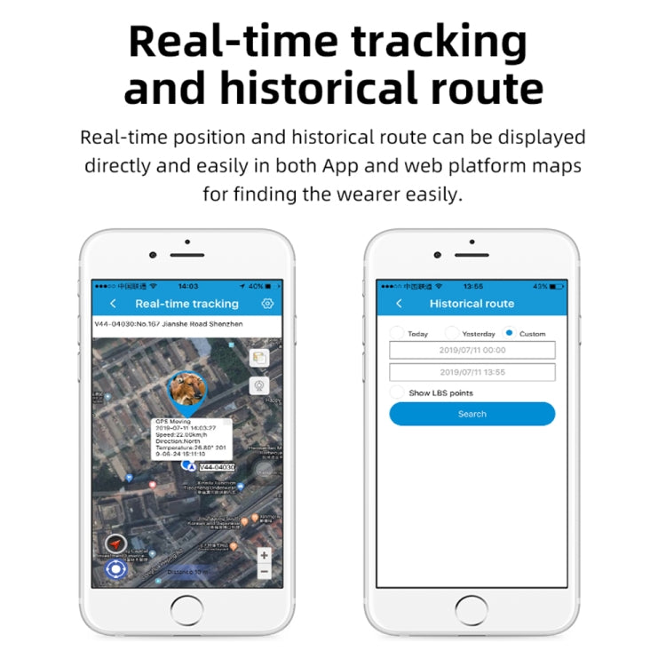 V44 Solar-Powered Waterproof GPS Tracker for Cattle & Sheep – Durable Livestock Tracking - LYDARZ