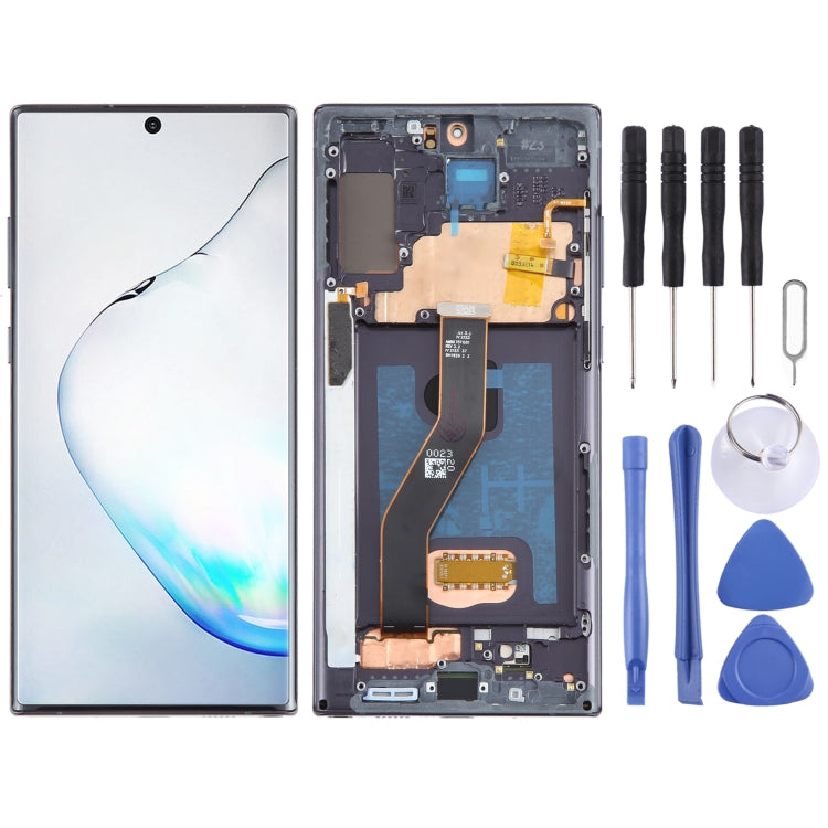 6.78 inch EU Version OLED LCD Screen, For Samsung Galaxy S23+ 5G SM-S916B, For Samsung Galaxy S22 Ultra (EU Version)