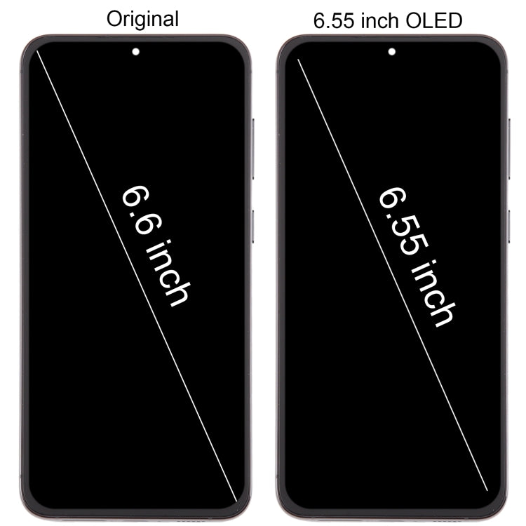 6.78 inch EU Version OLED LCD Screen, For Samsung Galaxy S23+ 5G SM-S916B, For Samsung Galaxy S22 Ultra (EU Version)