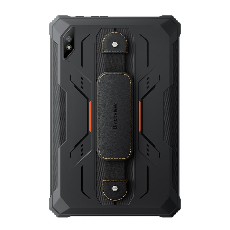 Blackview Active 8 Pro 4G Rugged Tablet, 10.36 inch 8GB+256GB Android 14 MT6789 Octa Core Support Dual SIM, Global Version with Google Play, EU Plug