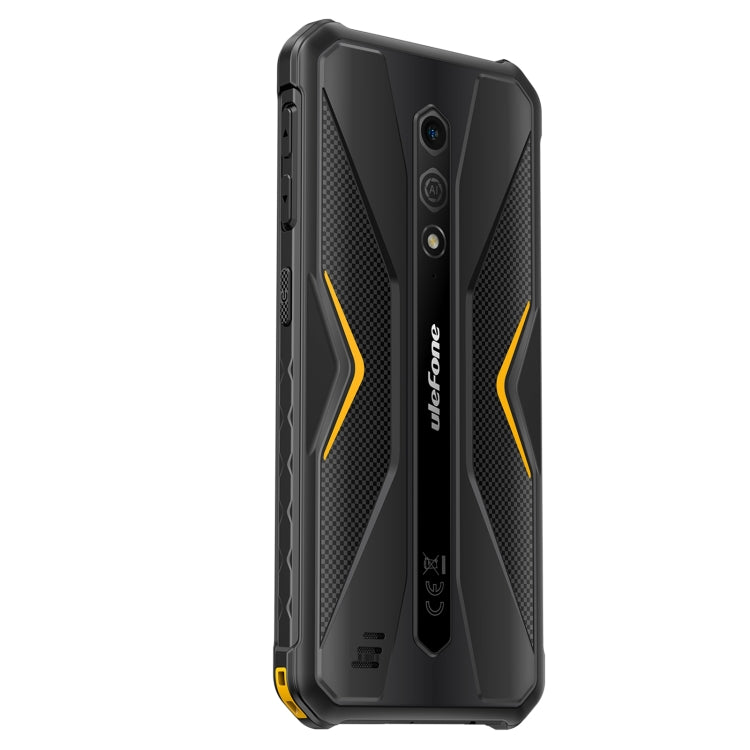 Teléfono robusto Ulefone Armor X12 Pro: resistente al agua IP68/IP69K, pantalla de 5,45", Android 14, MediaTek Helio G36, 4 GB de RAM, 64 GB de almacenamiento, 4G, NFC