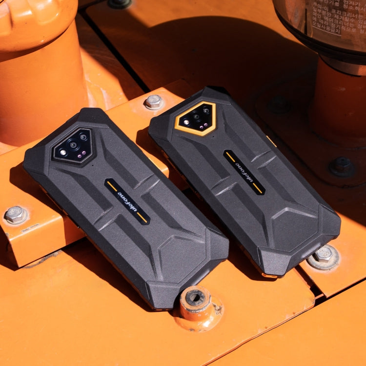 Ulefone Armor X13 rugged smartphone - IP68/IP69K, Android 13, 6GB RAM, 64GB Storage, MediaTek Helio G36, 4G, NFC, OTG Features