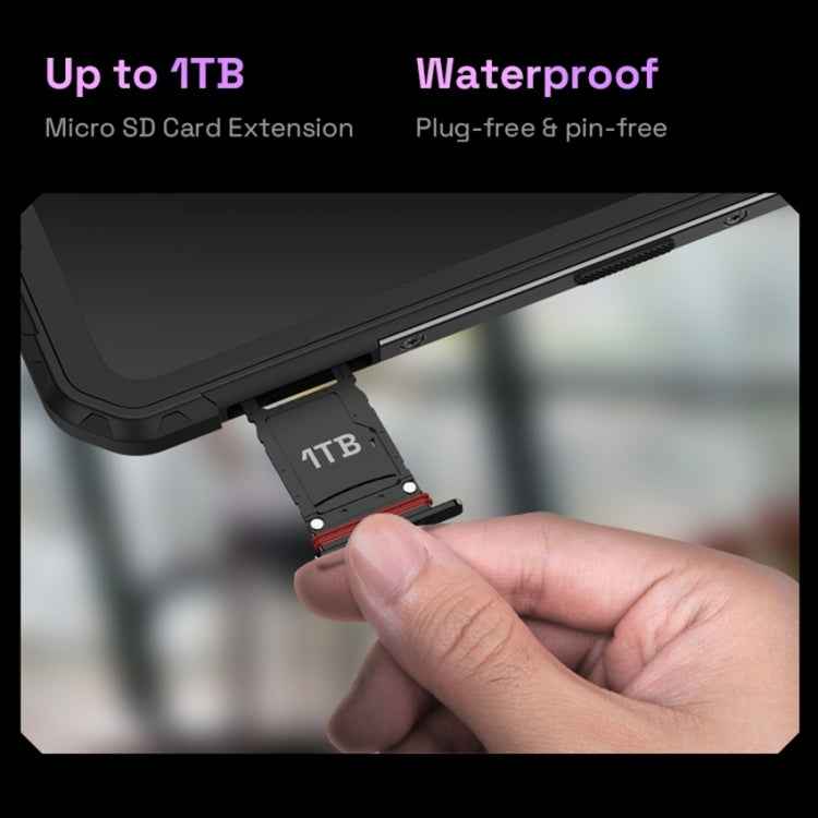 IIIF150 Air1 Ultra,Dual Back Cameras, 8GB+256GB, Face ID Screen Fingerprint Identification, 6.8 inch Android 12.0 MediaTek Helio G99