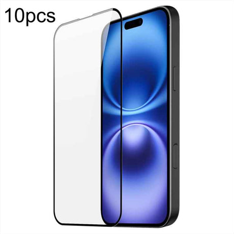10pcs DUX DUCIS 0.33mm 9H Medium Alumina Tempered Glass Film