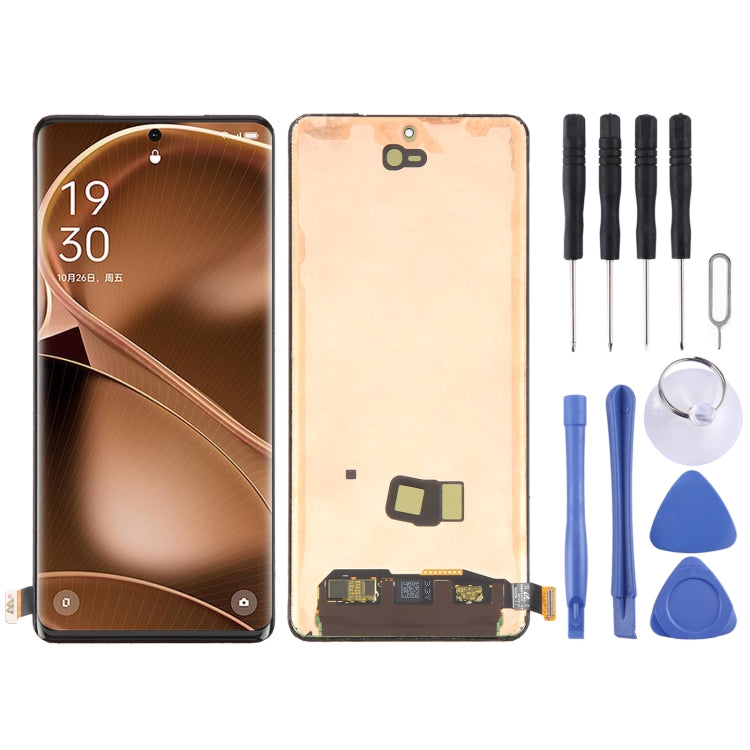 Original AMOLED LCD Screen with Digitizer for OPPO A96 5G/Reno6 Lite/A95 4G/F19s/F19
