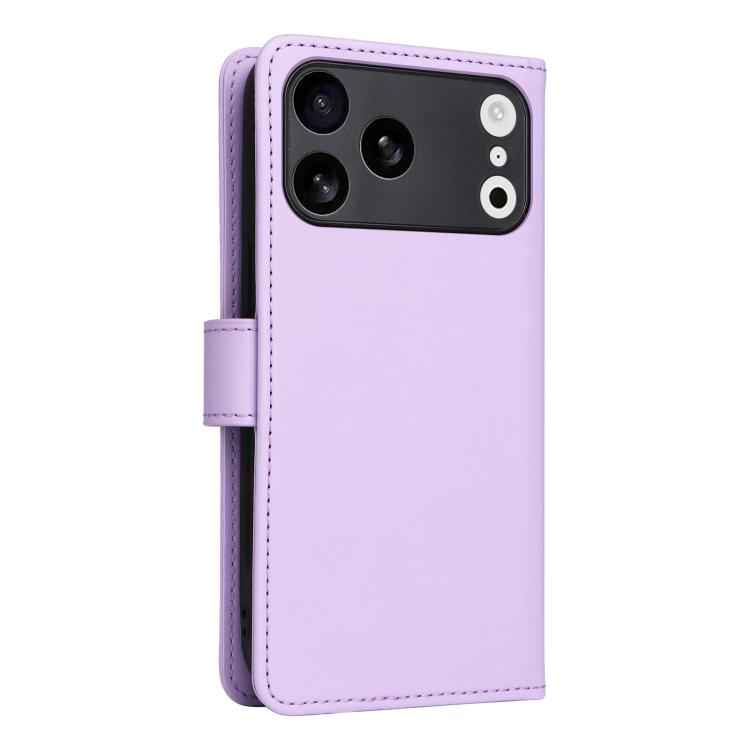 BETOPNICE BN-005 2 in 1 Detachable Imitate Genuine Leather Phone Case