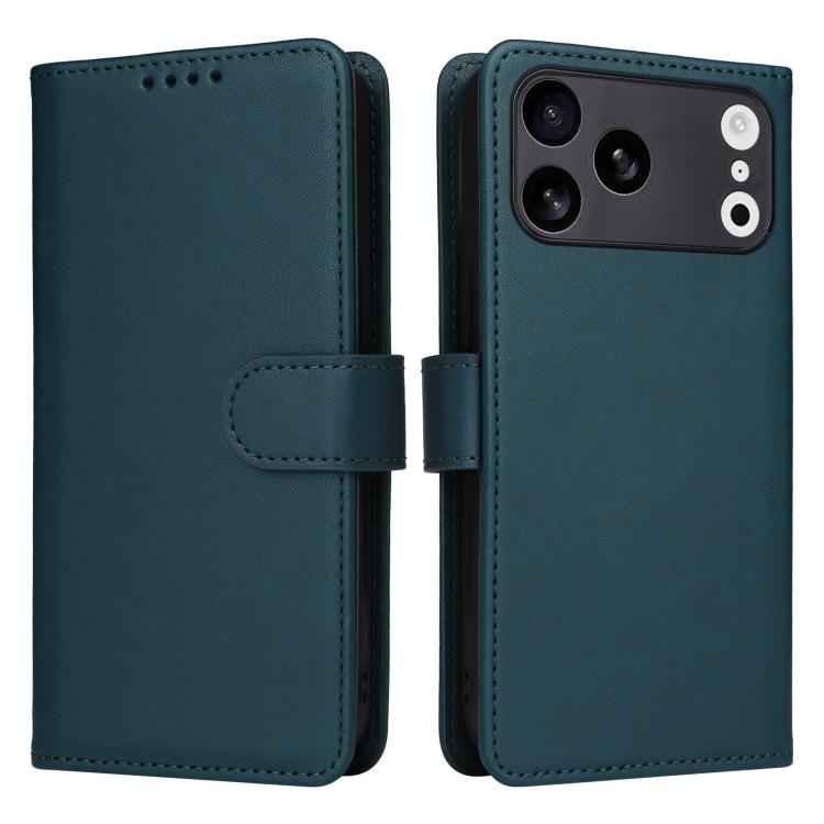 BETOPNICE BN-005 2 in 1 Detachable Imitate Genuine Leather Phone Case