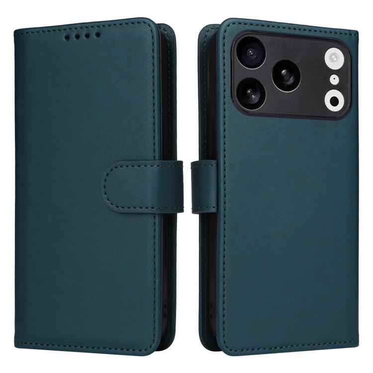 BETOPNICE BN-005 2 in 1 Detachable Imitate Genuine Leather Phone Case