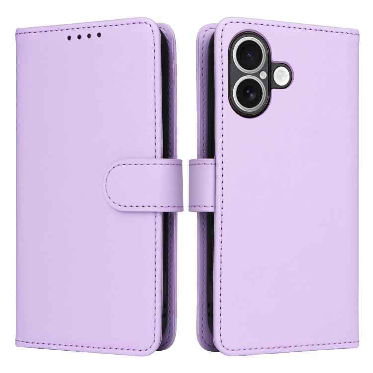 BETOPNICE BN-005 2 in 1 Detachable Imitate Genuine Leather Phone Case