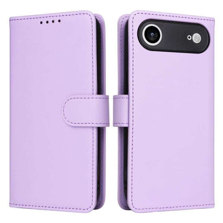 BETOPNICE BN-005 2 in 1 Detachable Imitate Genuine Leather Phone Case