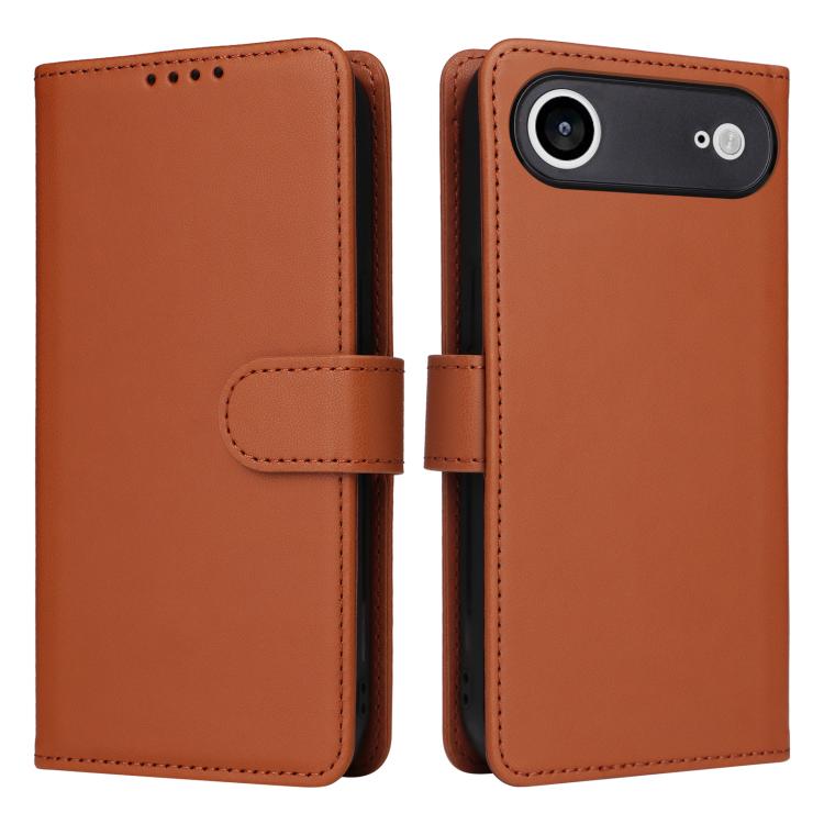 BETOPNICE BN-005 2 in 1 Detachable Imitate Genuine Leather Phone Case