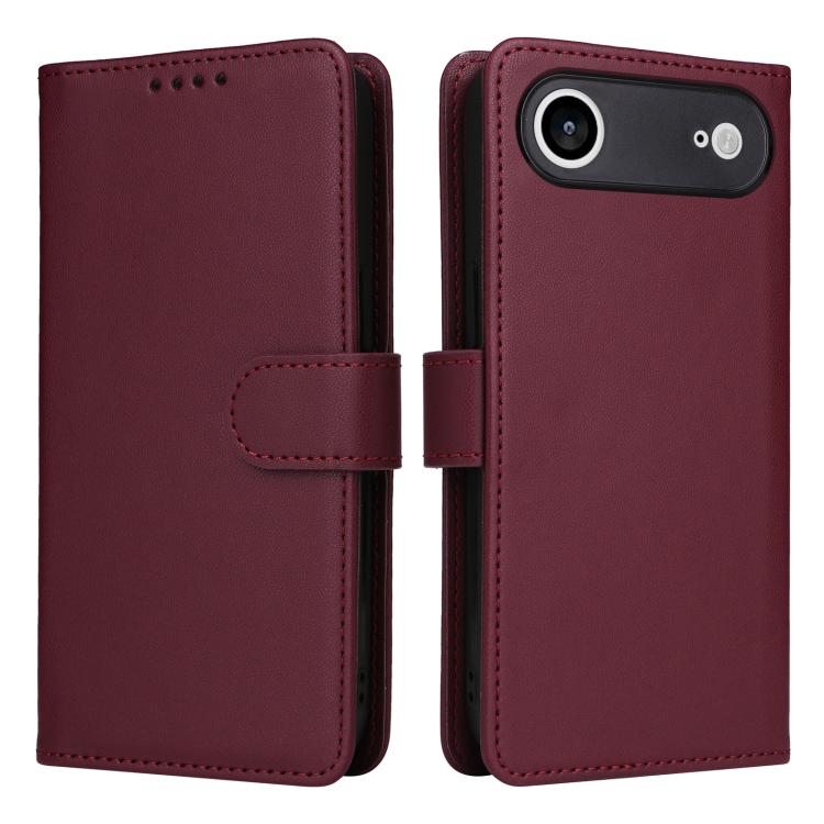 BETOPNICE BN-005 2 in 1 Detachable Imitate Genuine Leather Phone Case