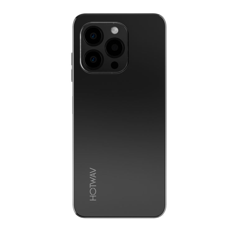 HOTWAV Note 13 Pro - 6.6 Inch Android 13 Smartphone, Octa Core T606 up to 1.6GHz, 8GB RAM, 256GB Storage, 4G Network, NFC, OTG, Side Fingerprint Identification