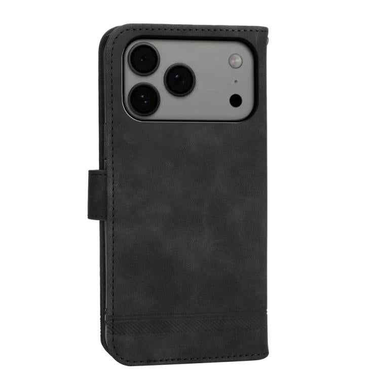 Dierfeng Dream Line TPU Hybrid PU Leather Phone Case