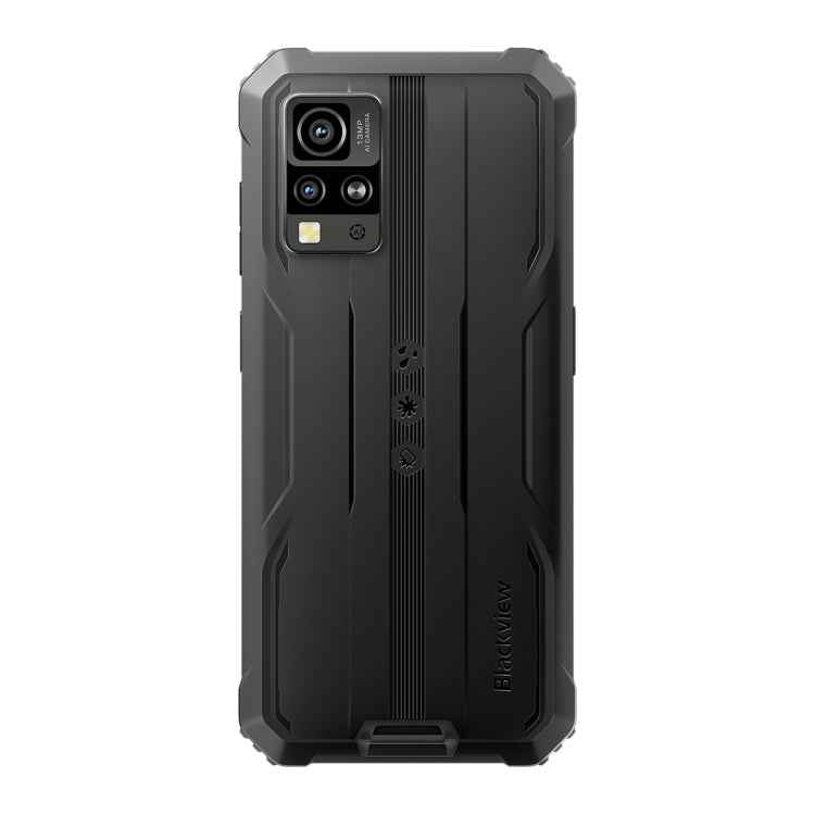 Blackview BV4800, IP68/IP69K/MIL-STD-810H, 6.56 inch Android 13 MediaTek MT6761V/WB Helio A22 Quad Core, Network: 4G, OTG, BV4800 3GB+64GB