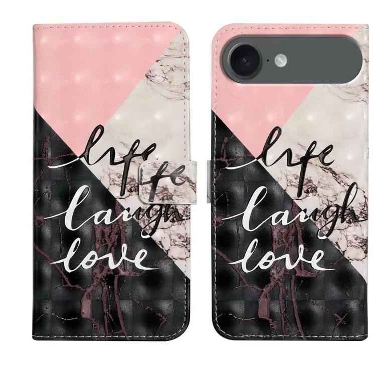 Oil Embossed 3D Drawing Leather Phone Case