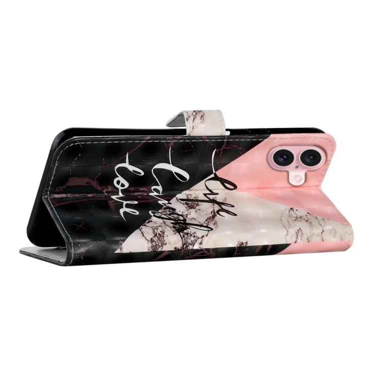 Oil Embossed 3D Drawing Leather Phone Case