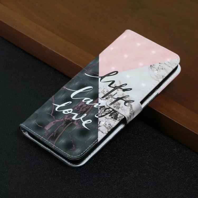 Oil Embossed 3D Drawing Leather Phone Case