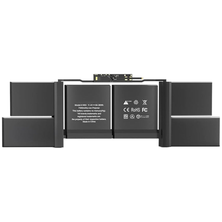 Reemplazo de batería, A1527 5263mAh, A1953 7336mAh, A1964 5086mAh, A1819 4314mAh, A1494 8440mAh, A1582 6559mAh, A1493 6330mAh, A2113 8790mAh, A1713 4781mAh, A1437 6600mAh, A1618 8755mAh, A1417 8440mAh, A1322 6000mAh, A1382 7200mAh, A2171 7200mAh...