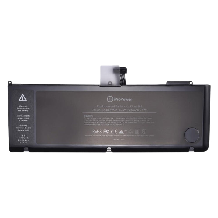 Reemplazo de batería, A1527 5263mAh, A1953 7336mAh, A1964 5086mAh, A1819 4314mAh, A1494 8440mAh, A1582 6559mAh, A1493 6330mAh, A2113 8790mAh, A1713 4781mAh, A1437 6600mAh, A1618 8755mAh, A1417 8440mAh, A1322 6000mAh, A1382 7200mAh, A2171 7200mAh...