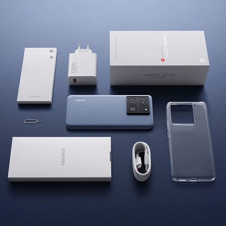 Xiaomi 13T Pro Global, 6.67 inch,120W HyperCharge, MIUI 14 MediaTek Dimensity 9200+ Octa Core , Leica Lens