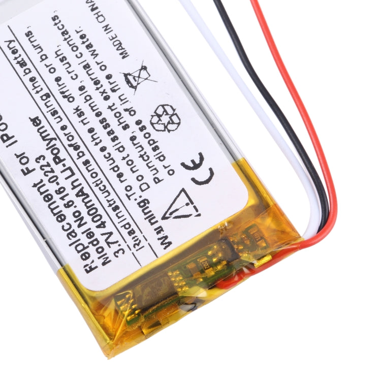 Reemplazo de batería para iPod Nano 1 de primera generación MP3