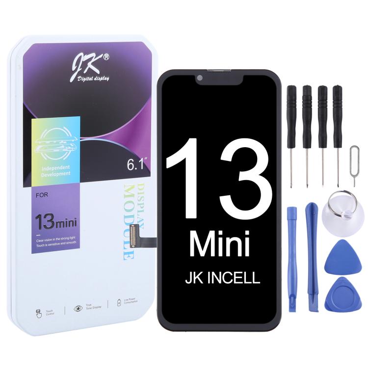 In-Cell LCD Screen for iPhone 14 Plus / 14 / 13 / 13 mini / 12 Pro Max / 12 mini