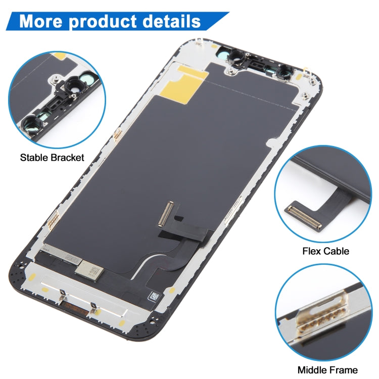 In-Cell LCD Screen for iPhone 14 Plus / 14 / 13 / 13 mini / 12 Pro Max / 12 mini