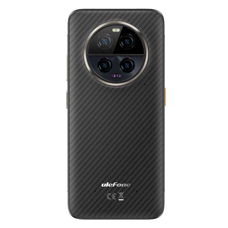 Ulefone Armor 23 Ultra Rugged Phone, 6.78 inch Android 13 MediaTek Dimensity 8020 Octa Core up to 2.6GHz, Satellite Messaging